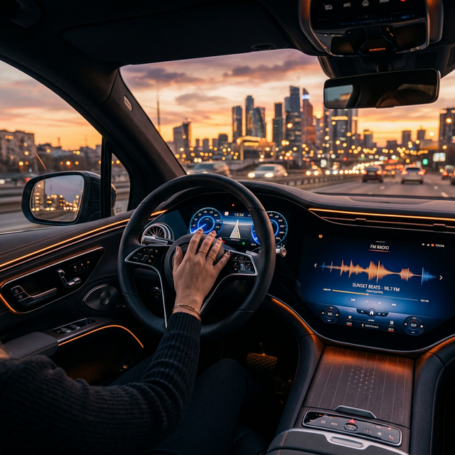 출퇴근길 라디오 추천