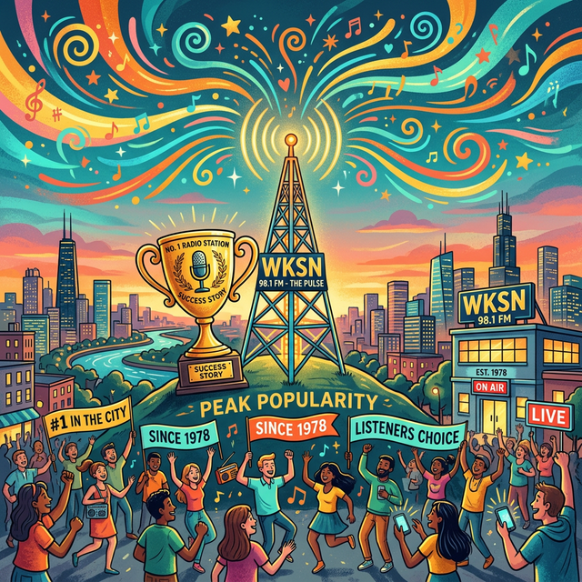 SBS 파워FM 성공 비결